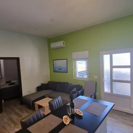 Apartament Cozy Cove Pula
