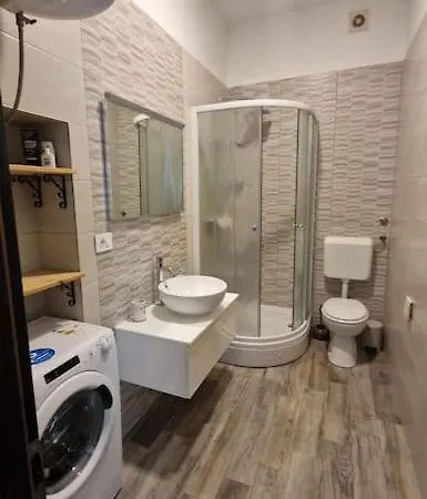 Cozy Cove Apartmán *